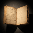 Cahier de notation botanique