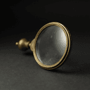 Loupe botanique