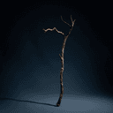 Branche de saule (柳枝, liǔ zhī)
