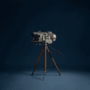 Projecteur de théâtre
