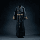 Robe monastique (kesa / koromo)