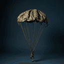 Parachute militaire