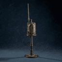 Poste radio émetteur