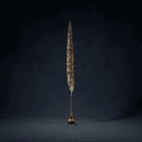 Plume et encrier