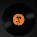 Disque vinyle de jazz