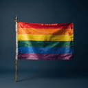 Drapeau arc-en-ciel