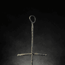 Sceptre héka et fléau néhékha