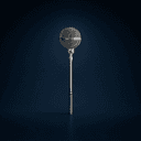 Microphone de radio