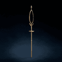 Le sceptre et l'anneau épiscopal
