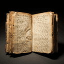 Journal manuscrit