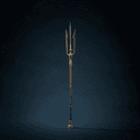 Le trident de Poséidon