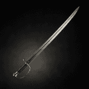 Épée tolédane (espada ropera)
