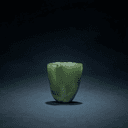 Pounamu (jade vert)