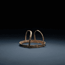 The Pschent (double crown)