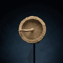 The winged solar disk