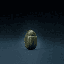 Engraved scarabs