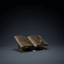 Pupitre à livres (rahla)