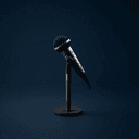 Microphone de studio