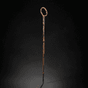La canne de pèlerin