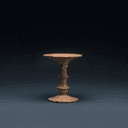 La coupe à libation
