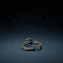 Serpent à sonnette (coiffe)