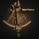 Marine sextant
