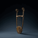 La lyre ou l'instrument de musique