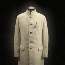 The white sherwani