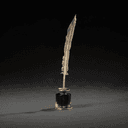 La plume et l'encrier