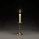 Chandelier de bougie
