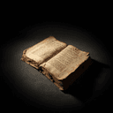 Livre de morale antique