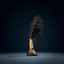 Plume et encre de Chine