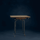 Table de montage (moviola)