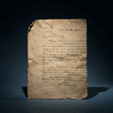 Lettre de protestation