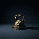 Téléphone de bureau