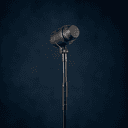 Microphone à col de cygne