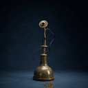 Téléphone de scène