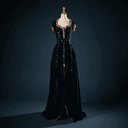 Robe de scène