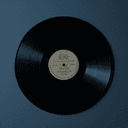 Disque vinyle Decca