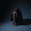 Perruque de scène