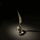 Plume d'oie et encrier