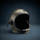 Casque de vol pressurisé