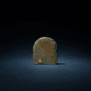 Amulette de protection (ketab)
