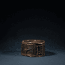 Tambour de guerre (kebero)