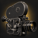 Caméra 16mm Arriflex