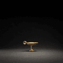 La lampe à huile de nuit