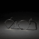 Lunettes à monture épaisse
