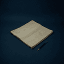Carnet de dessins scientifiques