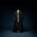 Le caftan de cérémonie