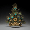 La couronne de paon (Mookut)